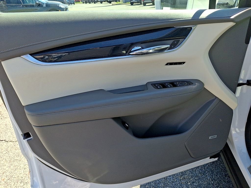 2020 Cadillac XT6 Premium Luxury