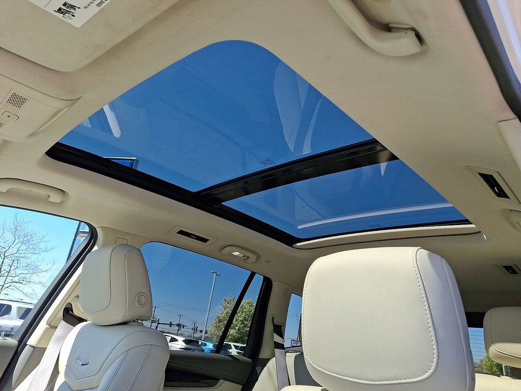 2020 Cadillac XT6 Premium Luxury