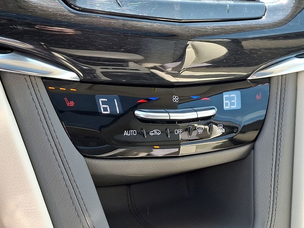 2020 Cadillac XT6 Premium Luxury