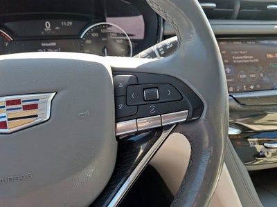 2020 Cadillac XT6 Premium Luxury