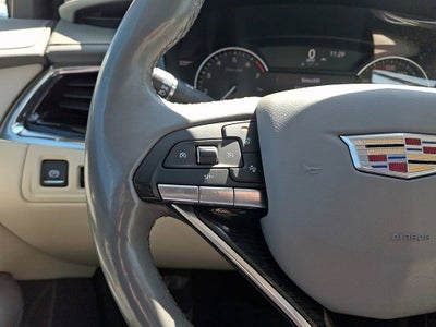 2020 Cadillac XT6 Premium Luxury