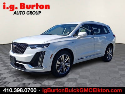 2020 Cadillac XT6 Premium Luxury