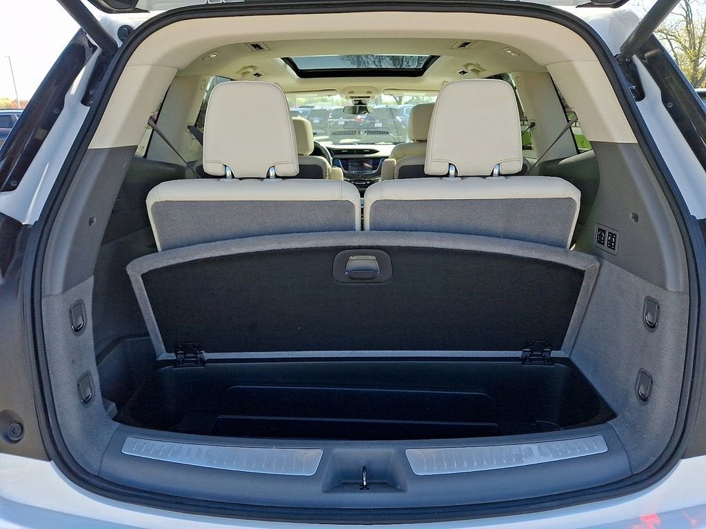 2020 Cadillac XT6 Premium Luxury