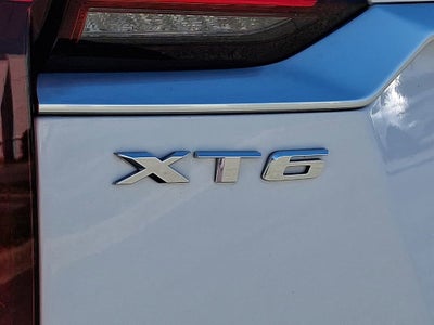 2020 Cadillac XT6 Premium Luxury