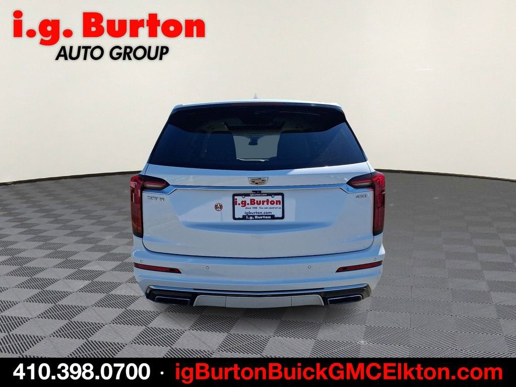 2020 Cadillac XT6 Premium Luxury