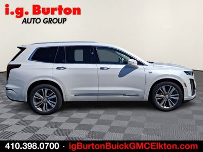 2020 Cadillac XT6 Premium Luxury