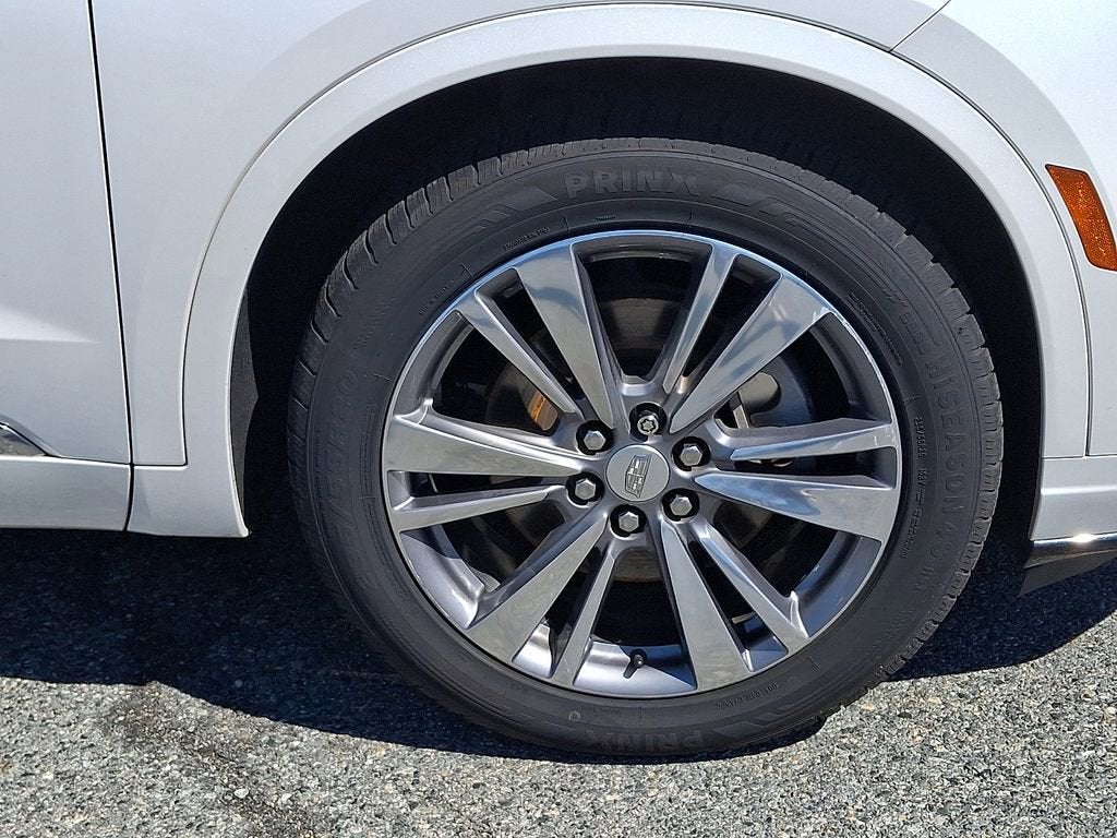 2020 Cadillac XT6 Premium Luxury