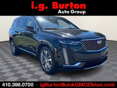 2020 Cadillac XT6 AWD Premium Luxury