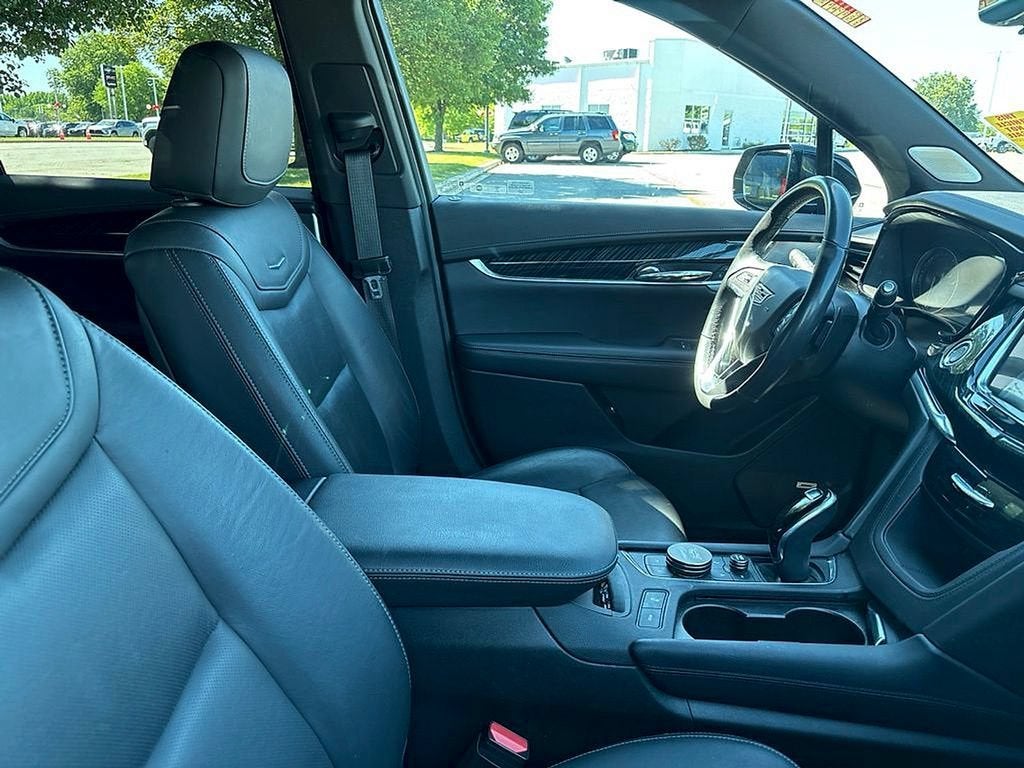 2020 Cadillac XT6 AWD Premium Luxury