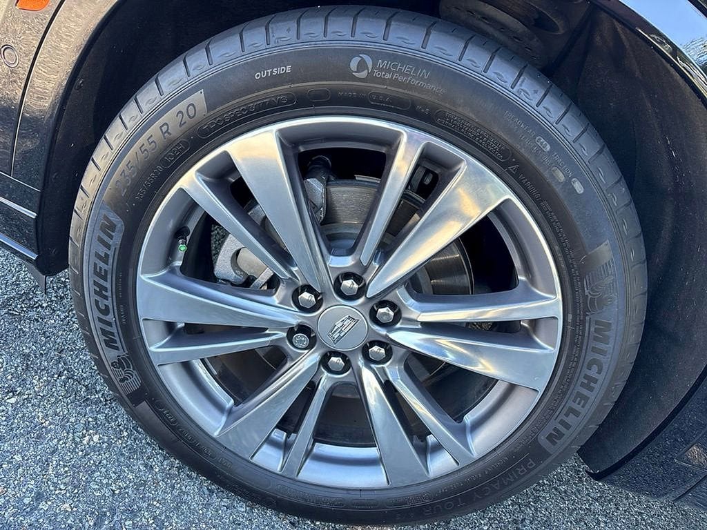 2020 Cadillac XT6 AWD Premium Luxury