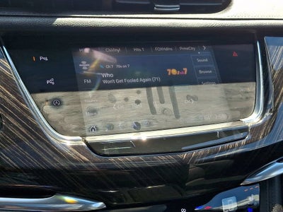 2020 Cadillac XT6 AWD Premium Luxury