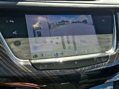 2020 Cadillac XT6 AWD Premium Luxury