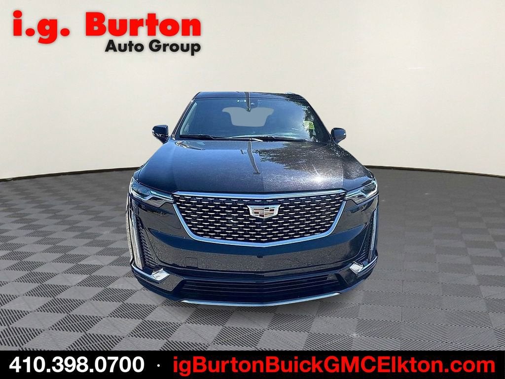 2020 Cadillac XT6 AWD Premium Luxury