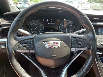 2020 Cadillac XT6 AWD Premium Luxury