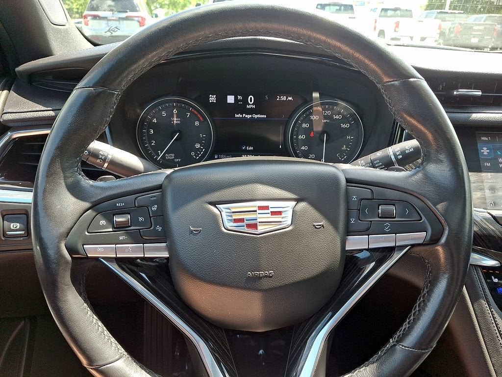 2020 Cadillac XT6 AWD Premium Luxury