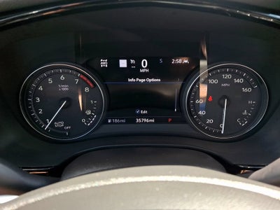 2020 Cadillac XT6 AWD Premium Luxury