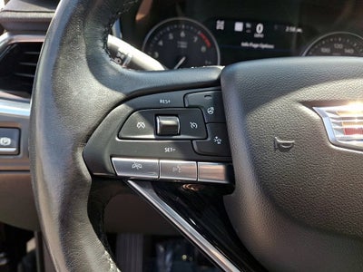 2020 Cadillac XT6 AWD Premium Luxury