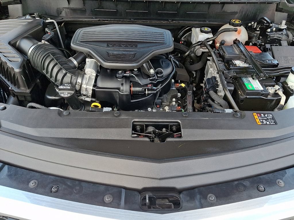 2020 Cadillac XT6 AWD Premium Luxury