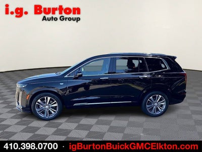 2020 Cadillac XT6 AWD Premium Luxury