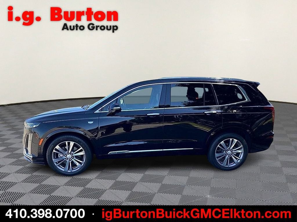 2020 Cadillac XT6 AWD Premium Luxury