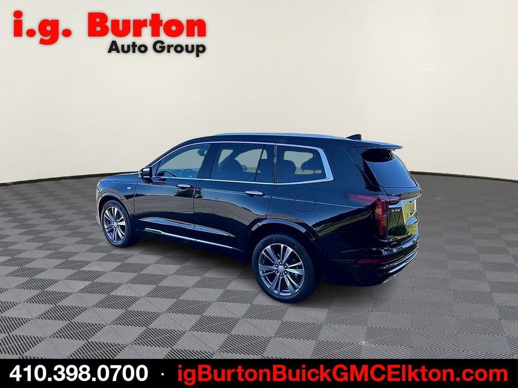 2020 Cadillac XT6 AWD Premium Luxury