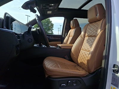 2021 Cadillac Escalade Premium Luxury