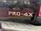 2018 Nissan Frontier PRO-4X