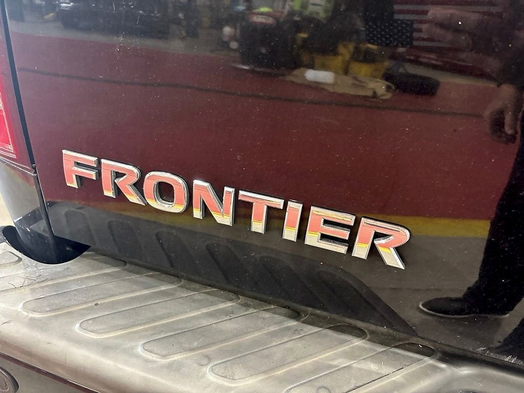 2018 Nissan Frontier PRO-4X