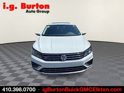 2016 Volkswagen Passat 1.8T SE
