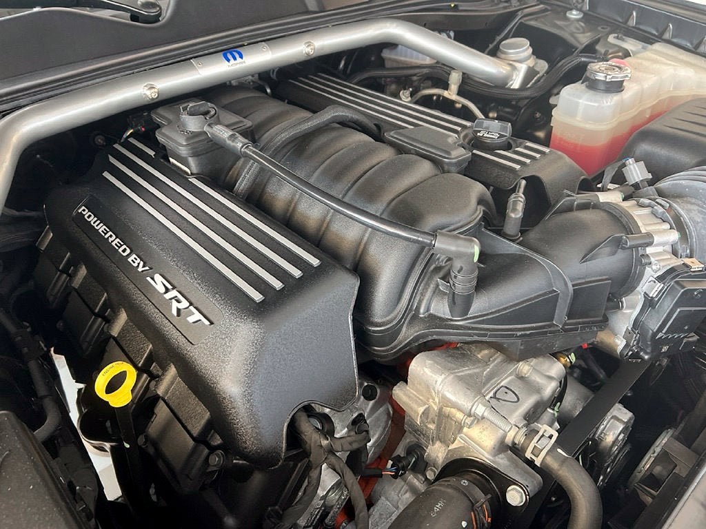 2023 Dodge Challenger R/T Scat Pack Widebody