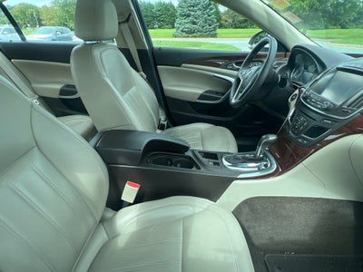 2017 Buick Regal Premium II