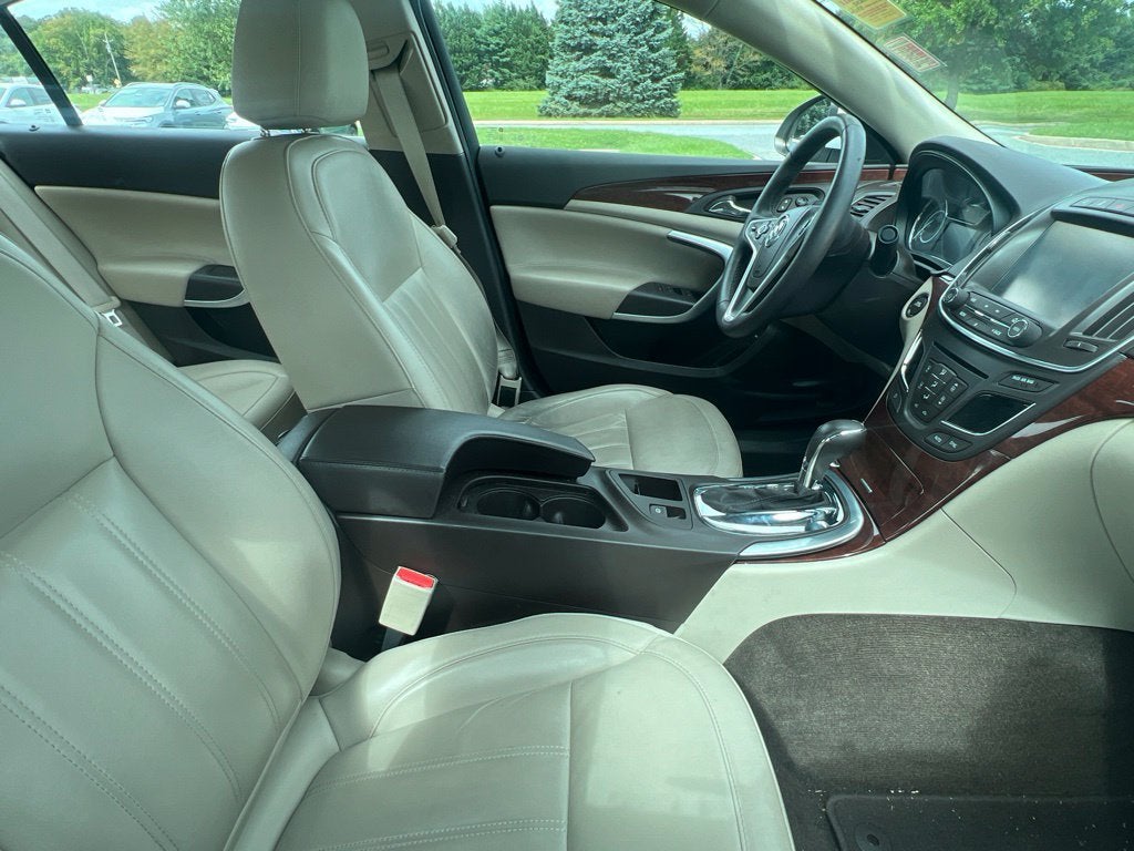 2017 Buick Regal Premium II