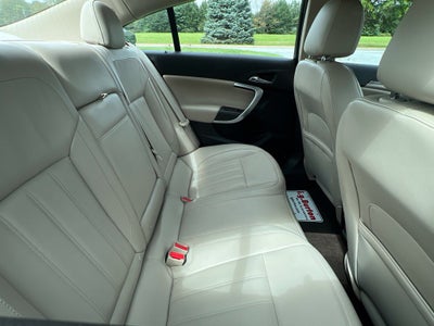2017 Buick Regal Premium II