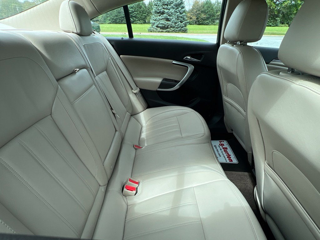 2017 Buick Regal Premium II