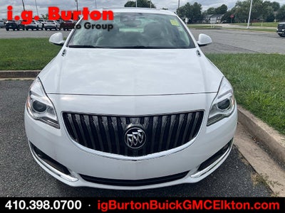 2017 Buick Regal Premium II
