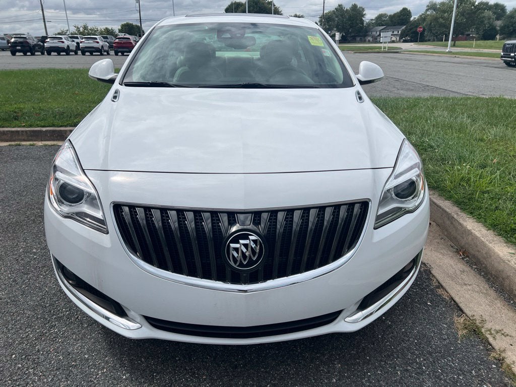 2017 Buick Regal Premium II