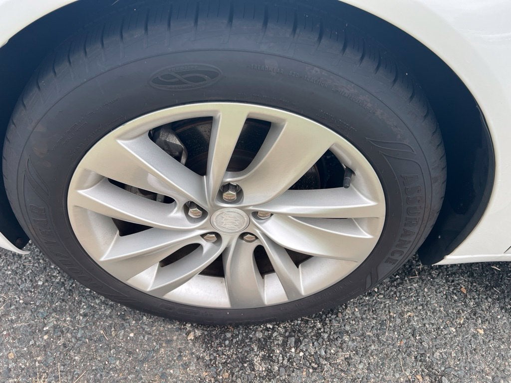 2017 Buick Regal Premium II