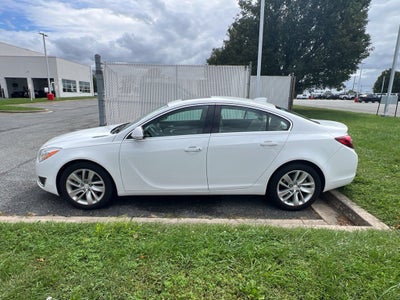 2017 Buick Regal Premium II