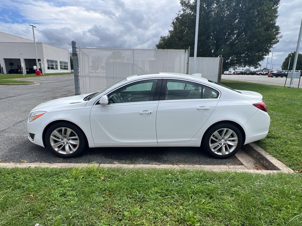 2017 Buick Regal Premium II