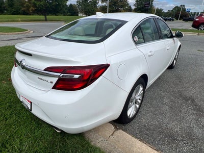 2017 Buick Regal Premium II