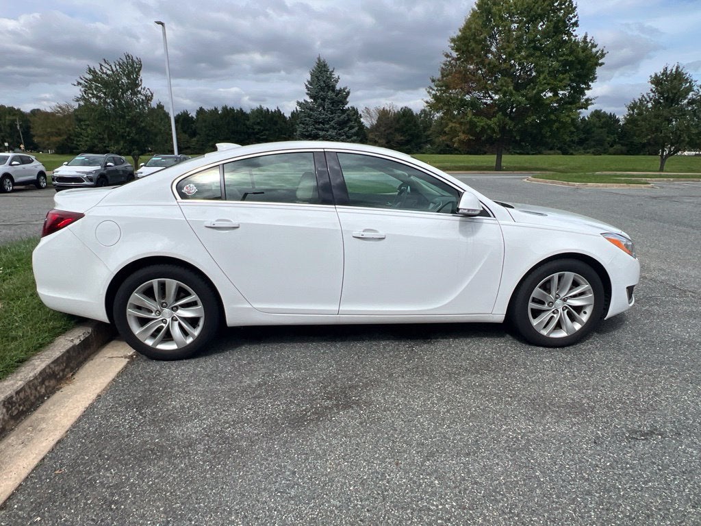 2017 Buick Regal Premium II