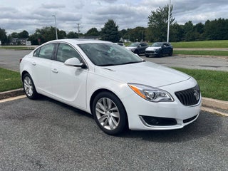 2017 Buick Regal Premium II