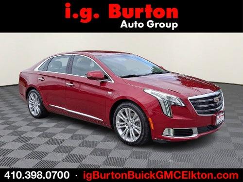 2019 Cadillac XTS Luxury