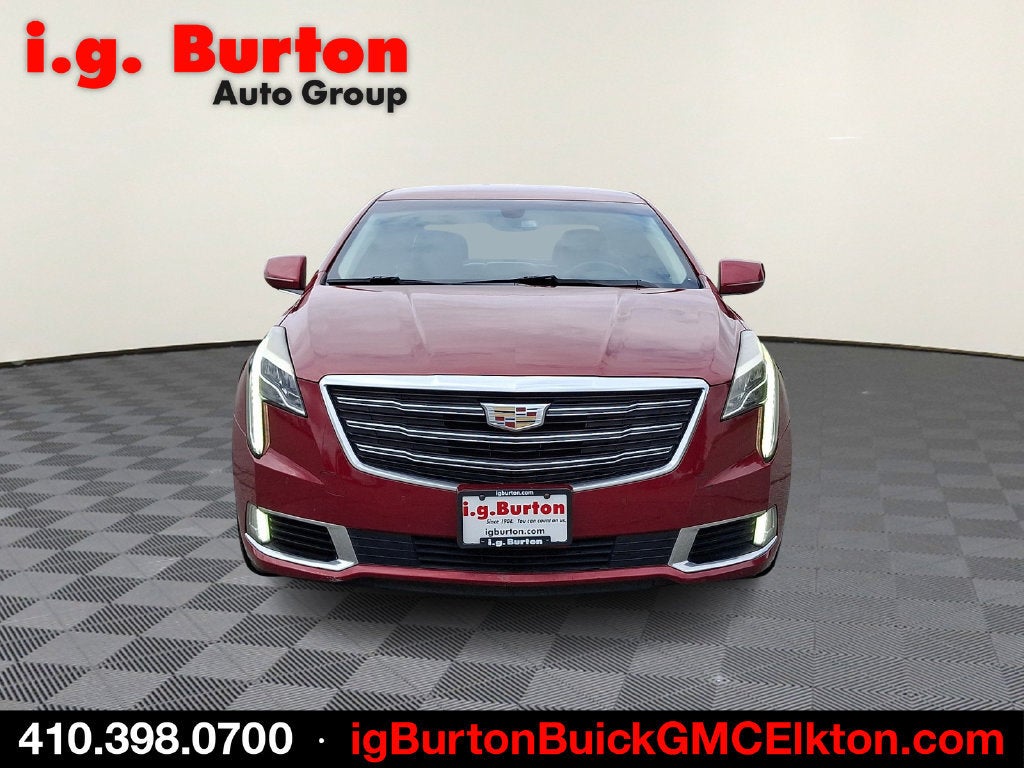2019 Cadillac XTS Luxury