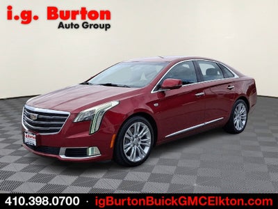 2019 Cadillac XTS Luxury