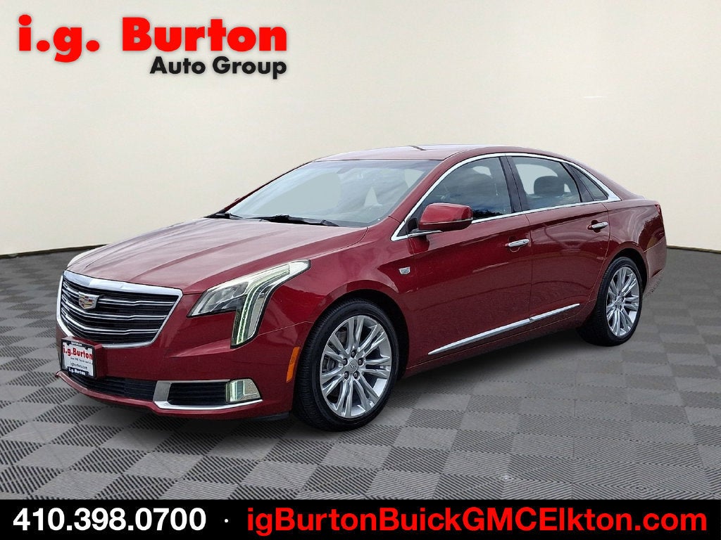 2019 Cadillac XTS Luxury