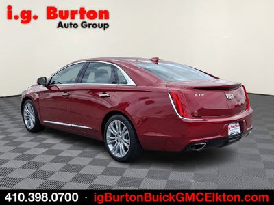 2019 Cadillac XTS Luxury