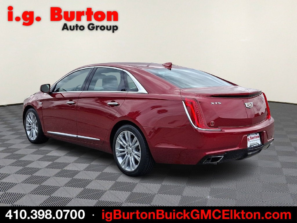 2019 Cadillac XTS Luxury
