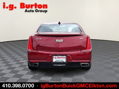 2019 Cadillac XTS Luxury