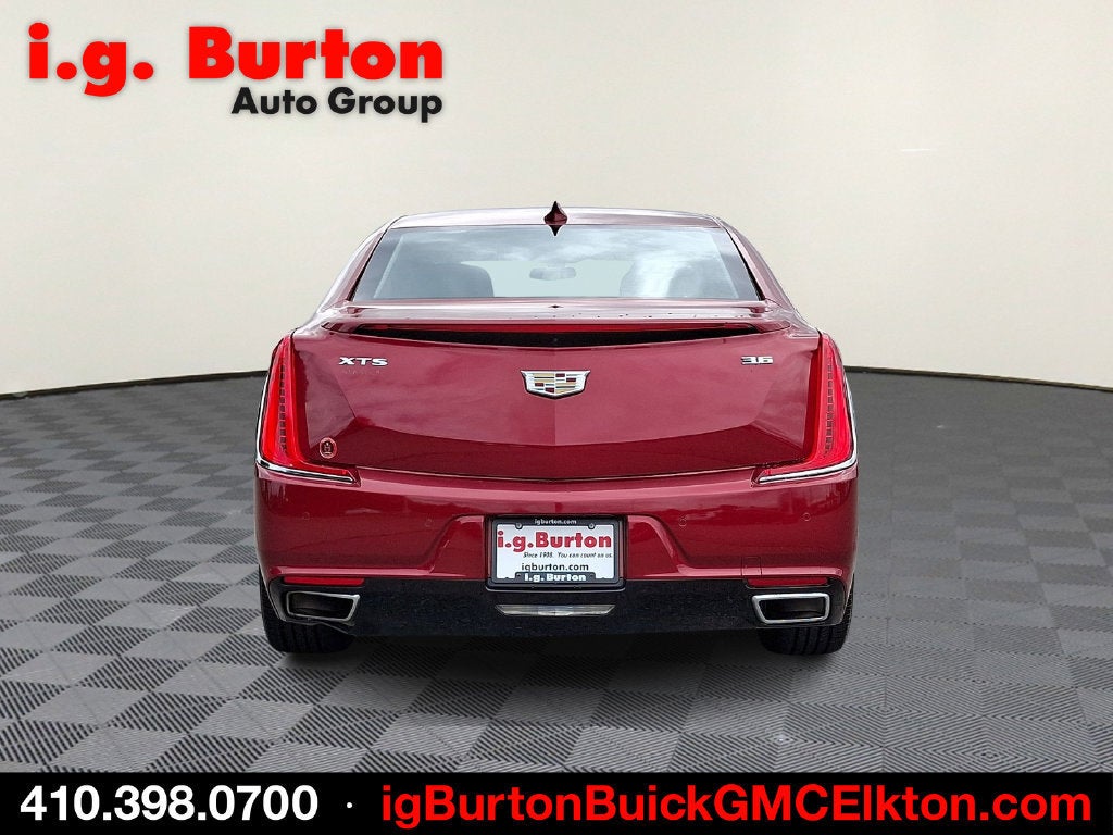 2019 Cadillac XTS Luxury